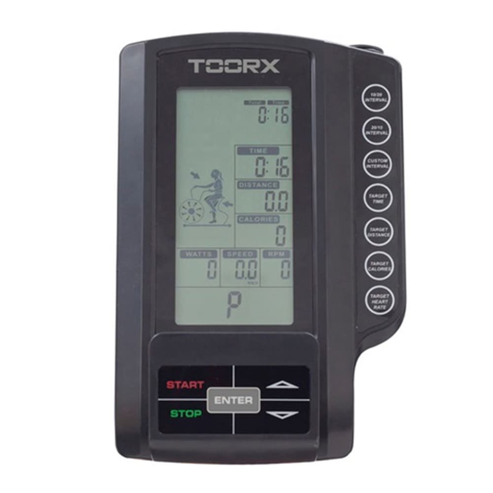 Dviratis Treniruoklis TOORX CHRONO LINE BRX AIR300 - Image 2