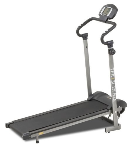 Bėgimo takelis EVERFIT TFK-SLIM-MAG