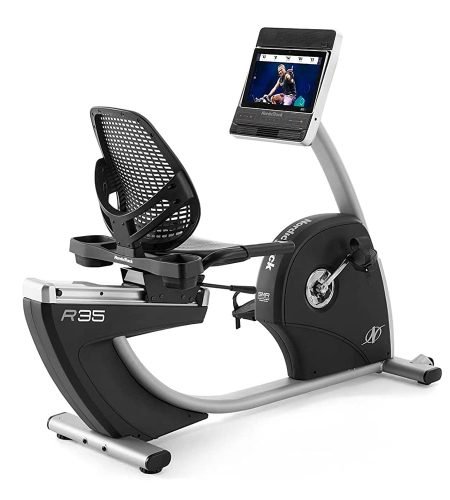 Dviratis Treniruoklis NORDICTRACK R35